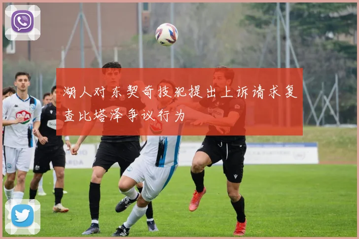 湖人对东契奇技犯提出上诉请求复查比塔泽争议行为