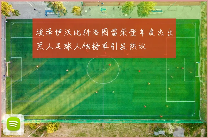 埃泽伊沃比科洛图雷荣登年度杰出黑人足球人物榜单引发热议